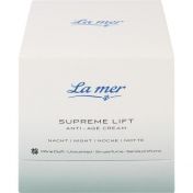 La mer Supreme Lift Anti-Age Cream Nacht o.P. günstig im Preisvergleich