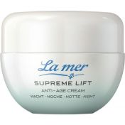 La mer Supreme Lift Anti-Age Cream Nacht m.P. günstig im Preisvergleich