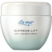 La mer Supreme Lift Body Cream m.P.