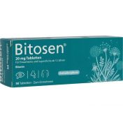 Bitosen 20mg Tabletten