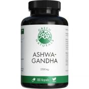 GREEN NATURALS Ashwagandha 2500 mg Hochdosis vegan