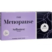 Aspilos Selbsttest Menopause (FSH) günstig im Preisvergleich