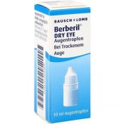 Berberil Dry Eye günstig im Preisvergleich