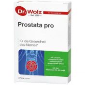 Prostata pro Dr. Wolz Kapseln günstig im Preisvergleich