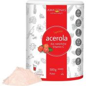 Acerola 100% natürl.Vitamin C günstig im Preisvergleich