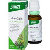 Leber-Galle-Kräutertropfen N Salus