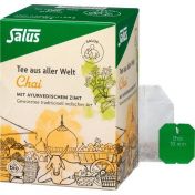 Chai-Tee bio Salus