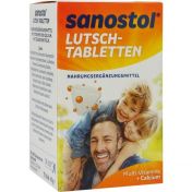 Sanostol Lutsch-Tabletten günstig im Preisvergleich