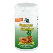 Papaya-Ananas-Enzym-Kapsel