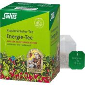Energie-Tee Klosterkräuter-Tee bio Salus günstig im Preisvergleich
