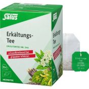 Erkältungs-Tee Kräutertee Nr. 34 a Salus