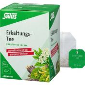 Erkältungs-Tee Kräutertee Nr. 34 a Salus günstig im Preisvergleich