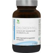 Chlorophyll Kapseln günstig im Preisvergleich