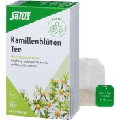 Kamillenblüten Bio Tee Matricariae flos Salus günstig im Preisvergleich