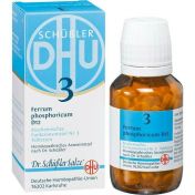 Biochemie DHU 3 ferrum phosphoricum D12 Tabletten