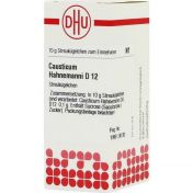 CAUSTICUM HAHNEM D12