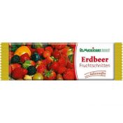DR. MUNZINGER Erdbeer Fruchtschnitten günstig im Preisvergleich