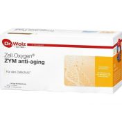 Zell Oxygen ZYM anti-aging 14 Tage