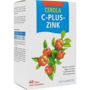 CEROLA C-PLUS-ZINK TALER GRANDEL