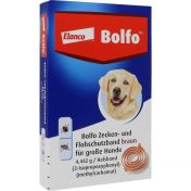 Bolfo Flohschutzband grosse Hunde günstig im Preisvergleich