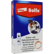 BOLFO Flohschutzband für Katzen und Hunde