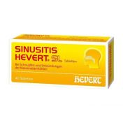 Sinusitis Hevert SL günstig im Preisvergleich