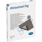 Atrauman AG steril 10x10cm