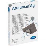 Atrauman AG steril 5x5cm