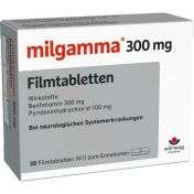 milgamma 300mg Filmtabletten