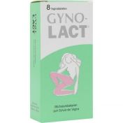 Gynolact Vaginaltabletten günstig im Preisvergleich