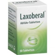 Laxoberal Abführ Tabletten günstig im Preisvergleich