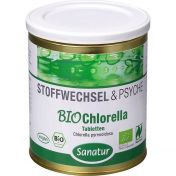Chlorella Bio Tabletten günstig im Preisvergleich