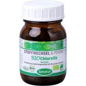 Chlorella Bio Tabletten günstig im Preisvergleich