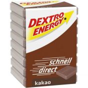 DEXTRO ENERGY Kakao günstig im Preisvergleich