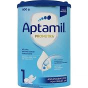 Aptamil 1 Anfangsmilch Milchpulver günstig im Preisvergleich