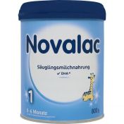 Novalac 1 Säuglings-Milchnahrung günstig im Preisvergleich