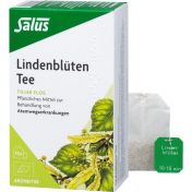 Lindenblüten Arzneitee Tiliae flos bio Salus günstig im Preisvergleich