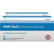 PARI NaCl Inhalationslösung Amp günstig im Preisvergleich