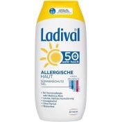 Ladival allerg. Haut Gel LSF50+ günstig im Preisvergleich