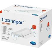 Cosmopor Advance 7.2x5cm