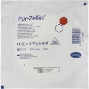 Pur-Zellin unsteril 4x5cm Rolle zu 500 Stück