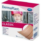 DermaPlast Classic 4cmx5m günstig im Preisvergleich