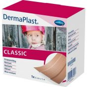 DermaPlast Classic 6cmx5m günstig im Preisvergleich