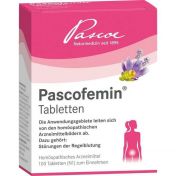 PASCOFEMIN Tabletten günstig im Preisvergleich