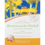 Bienenwachswickel Gr. 1 Wickel&Co. günstig im Preisvergleich