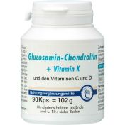 Glucosamin-Chondroitin+Vit. K