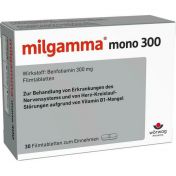 milgamma mono 300 günstig im Preisvergleich