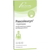 Pascoleucyn-Injektopas günstig im Preisvergleich