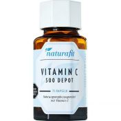 Naturafit Vitamin C500 Depot