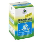Glucosamin Kaps.500mg+ Chondroitin 400mg